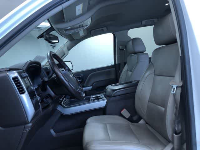 Thumbnail: 2016 Chevrolet Silverado 1500 - 13