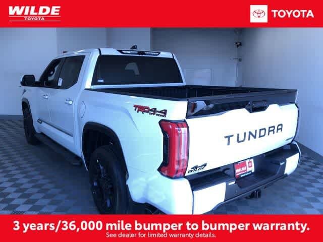 Thumbnail: 2026 Toyota Tundra - 4