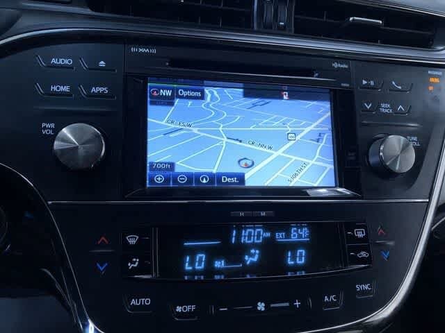 Thumbnail: 2015 Toyota Avalon - 26