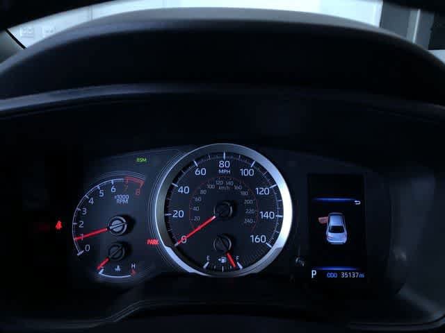 Thumbnail: 2022 Toyota Corolla - 22