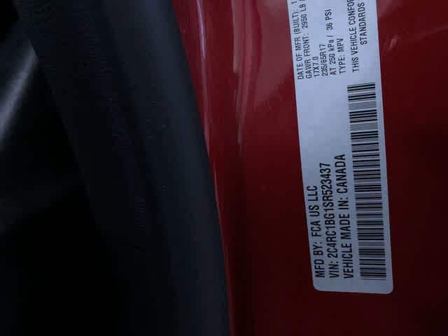 Thumbnail: 2025 Chrysler Pacifica - 35