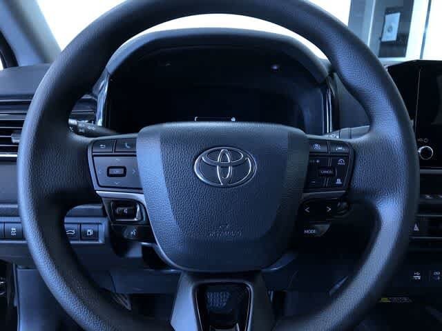 2026 Toyota Camry LE - Photo 27
