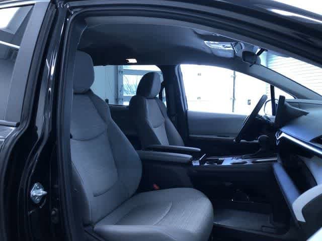 Thumbnail: 2025 Toyota Sienna - 23