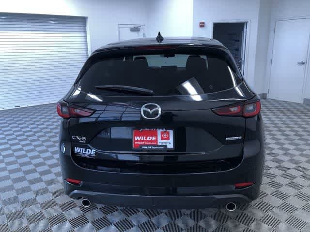 Thumbnail: 2025 Mazda CX-5 - 14