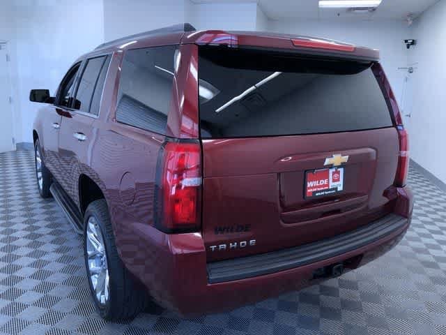 Thumbnail: 2019 Chevrolet Tahoe - 5