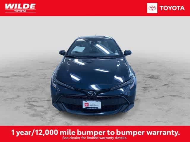 Thumbnail: 2022 Toyota Corolla - 4