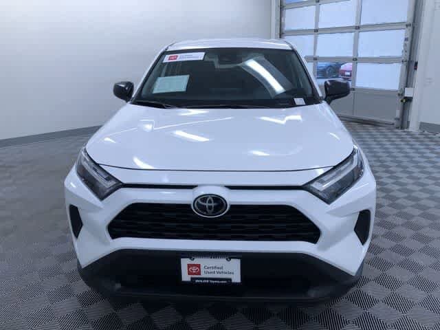 Thumbnail: 2025 Toyota RAV4 - 14