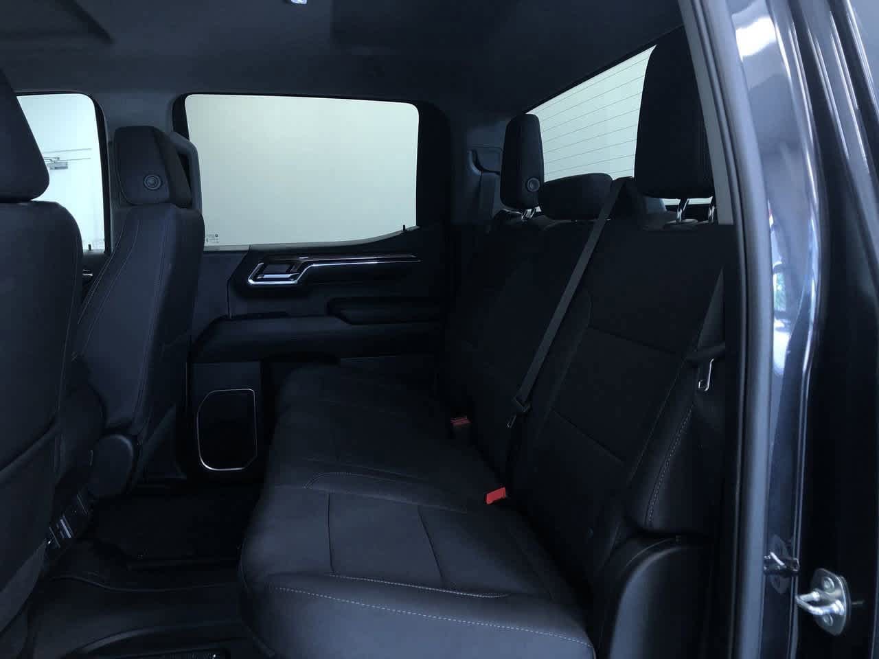 Thumbnail: 2024 Chevrolet Silverado 1500 - 15