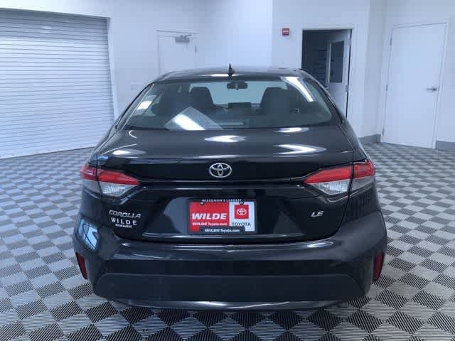 Thumbnail: 2022 Toyota Corolla - 13