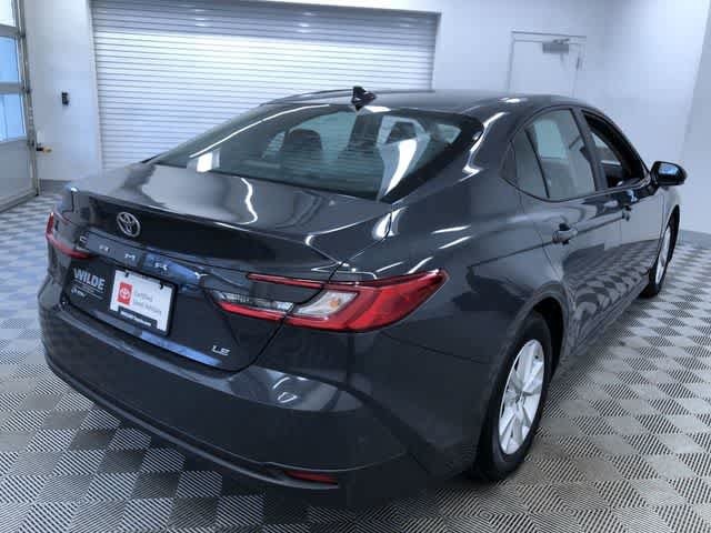 Thumbnail: 2025 Toyota Camry - 25