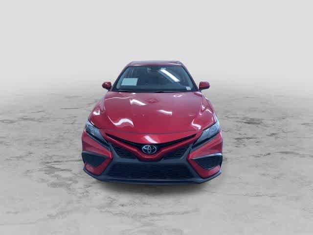 2024 Toyota Camry SE photo 4