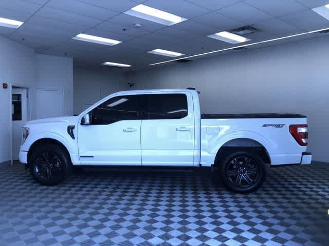 Thumbnail: 2022 Ford F-150 - 2