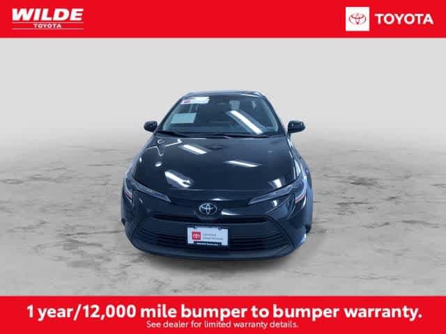 Thumbnail: 2025 Toyota Corolla - 4