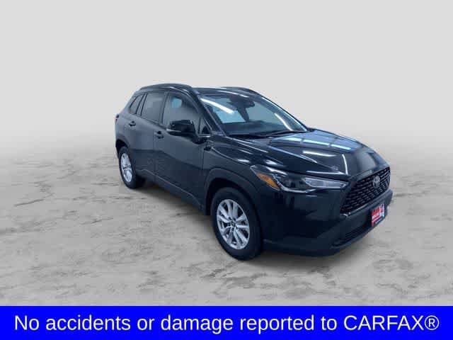 Thumbnail: 2025 Toyota Corolla Cross - 3