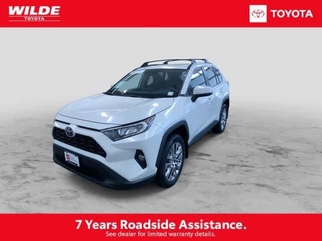 Thumbnail: 2021 Toyota RAV4 - 5