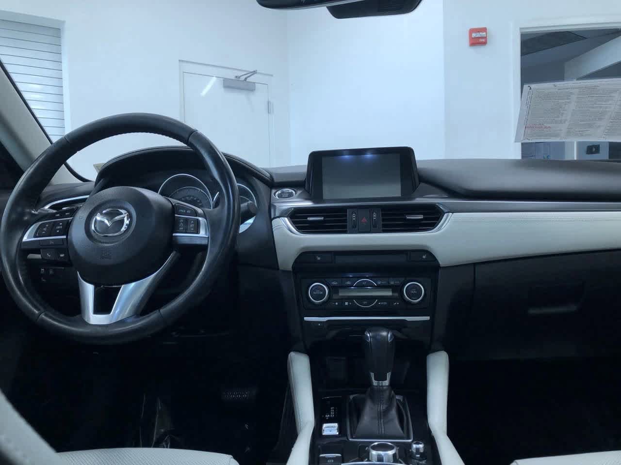 Thumbnail: 2016 Mazda Mazda6 - 16