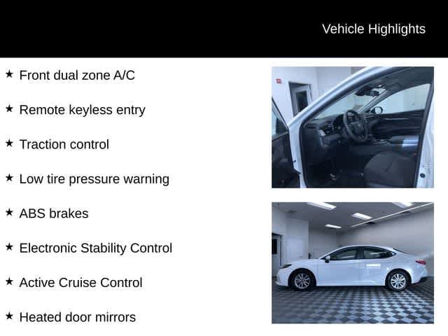 Thumbnail: 2025 Toyota Camry - 5