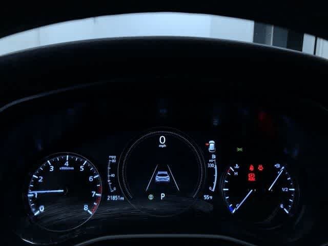 Thumbnail: 2025 Mazda CX-50 - 30