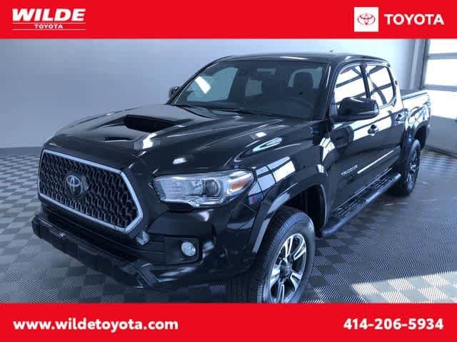 Thumbnail: 2018 Toyota Tacoma - 1