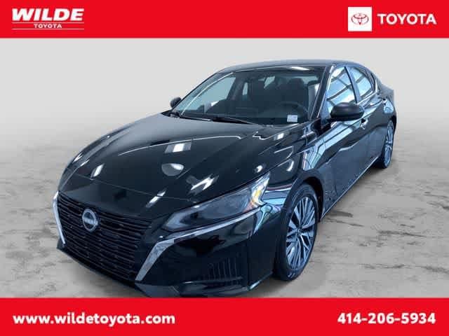 2025 Nissan Altima