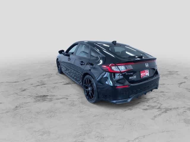 2025 Honda Civic Hatchback Sport - Photo 7