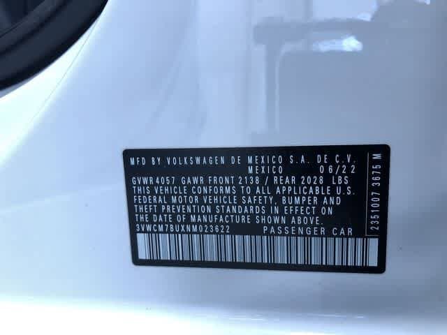 Thumbnail: 2022 Volkswagen Jetta - 31