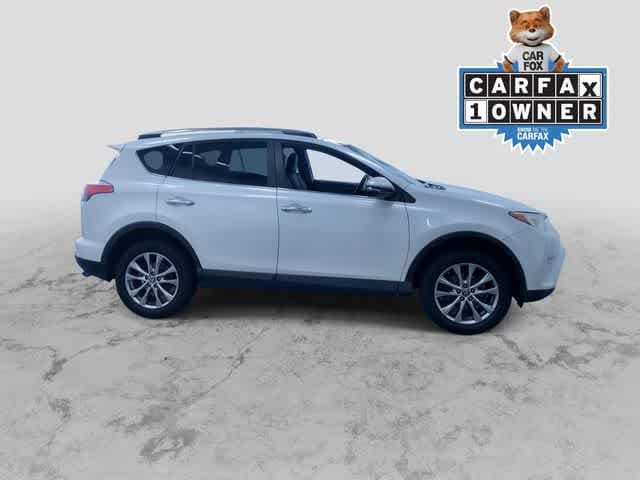 Thumbnail: 2017 Toyota RAV4 - 2