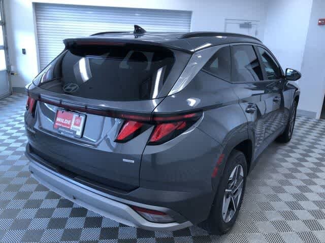 Thumbnail: 2025 Hyundai Tucson - 34