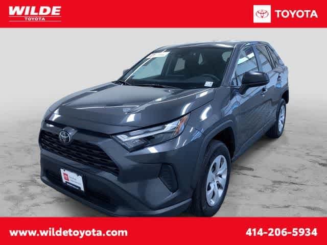 2025 Toyota RAV4