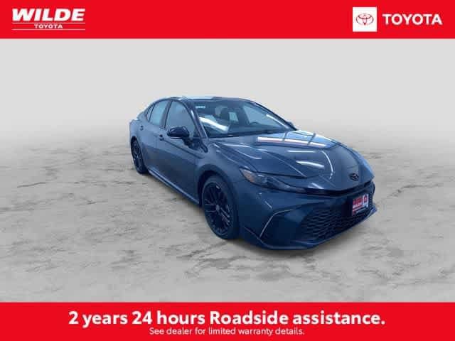 Thumbnail: 2026 Toyota Camry - 3