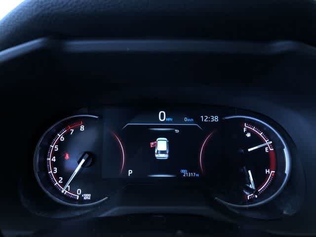 Thumbnail: 2025 Toyota RAV4 - 30