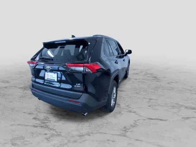 Thumbnail: 2025 Toyota RAV4 - 9