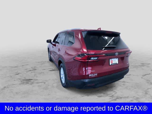 Thumbnail: 2025 Toyota Grand Highlander - 8