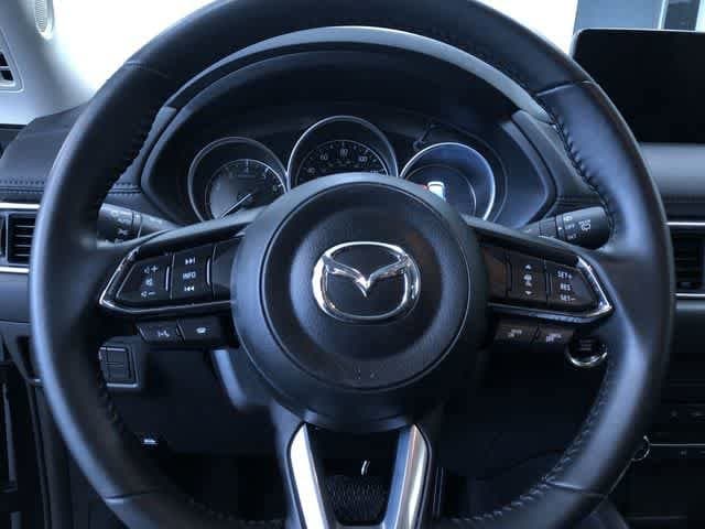 Thumbnail: 2025 Mazda CX-5 - 25