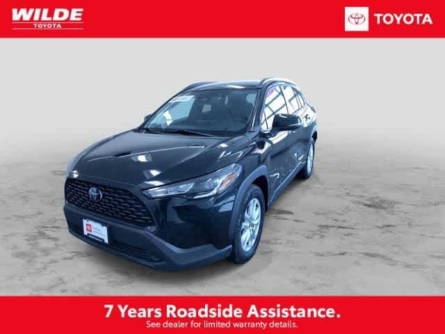 Thumbnail: 2025 Toyota Corolla Cross - 5