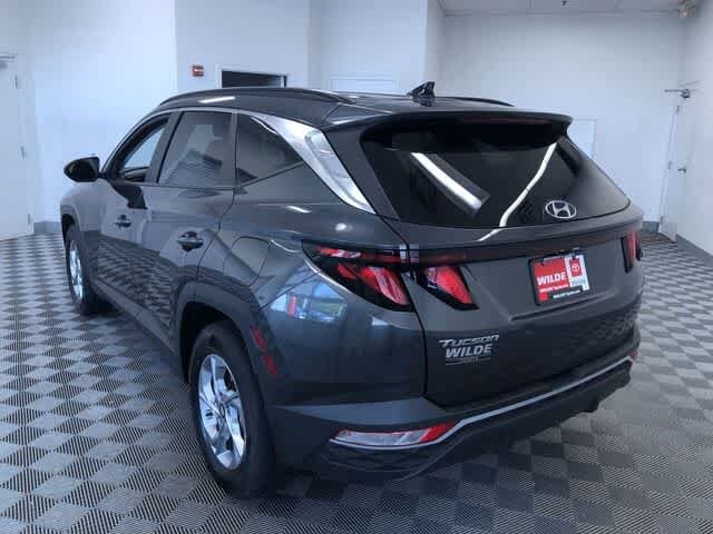 Thumbnail: 2024 Hyundai Tucson - 13