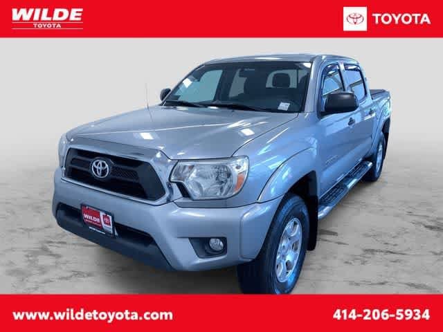 Thumbnail: 2014 Toyota Tacoma - 1