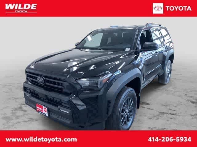 Thumbnail: 2025 Toyota 4Runner - 1