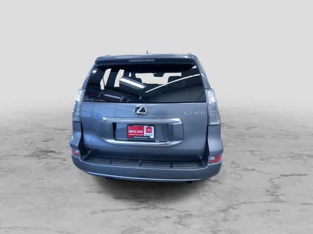 Thumbnail: 2021 Lexus GX - 8