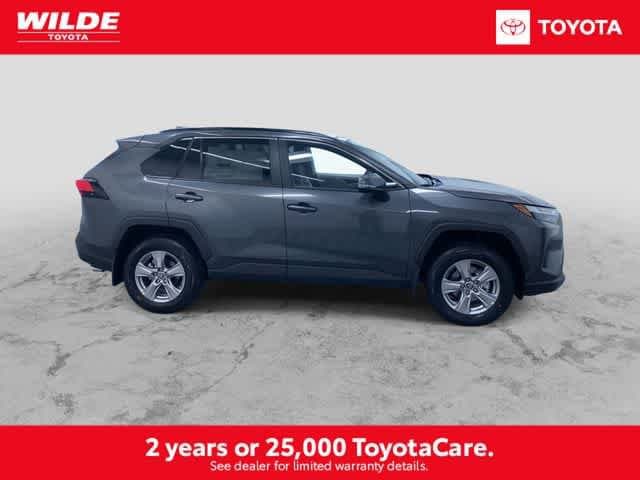 Thumbnail: 2025 Toyota RAV4 - 2