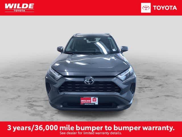 Thumbnail: 2025 Toyota RAV4 - 4