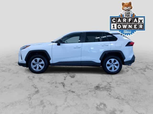 Thumbnail: 2025 Toyota RAV4 - 6