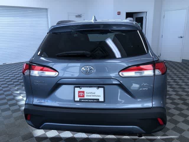 Thumbnail: 2023 Toyota Corolla Cross - 13