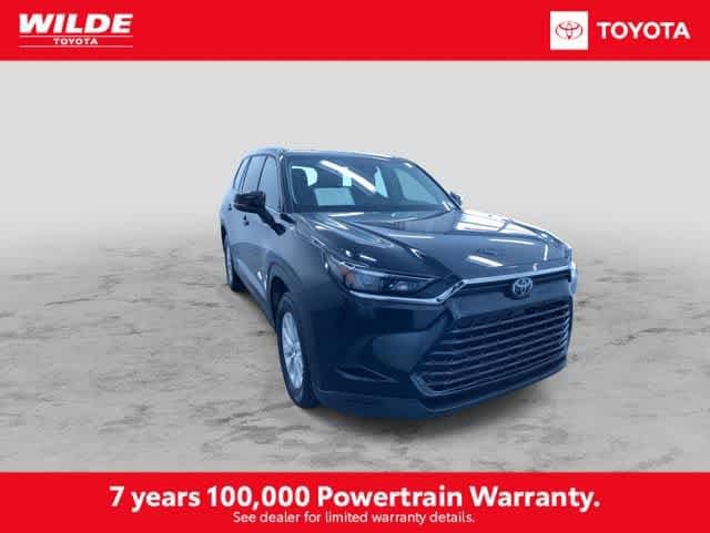 Thumbnail: 2025 Toyota Grand Highlander - 3