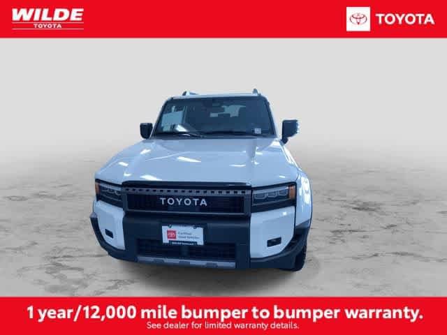 Thumbnail: 2024 Toyota Land Cruiser - 4