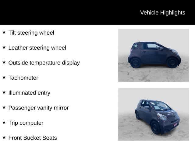 Thumbnail: 2012 Scion iQ - 44