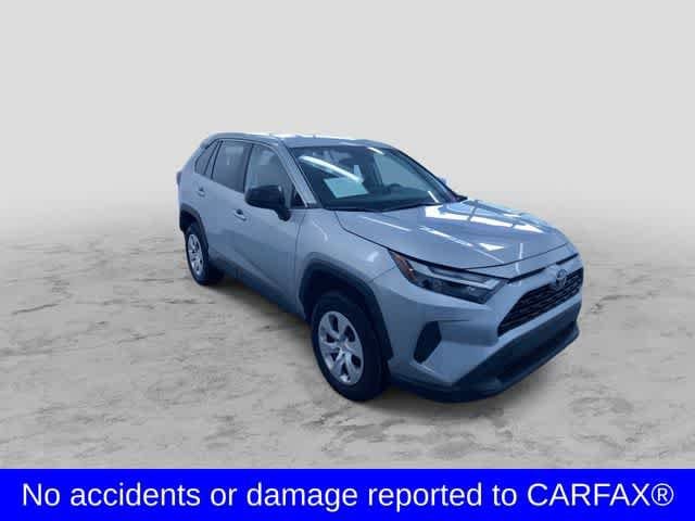 Thumbnail: 2025 Toyota RAV4 - 3