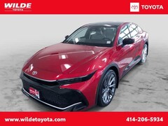 2026 Toyota Crown Limited LIMITED