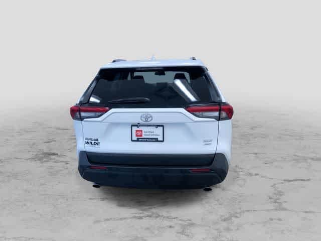 Thumbnail: 2025 Toyota RAV4 - 8