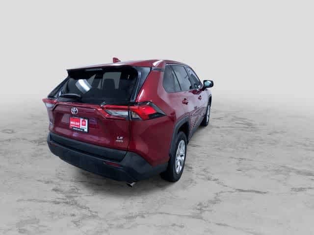 Thumbnail: 2023 Toyota RAV4 - 9